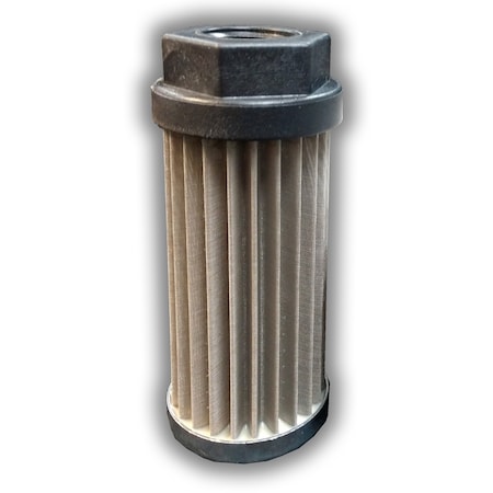 Hydraulic Filter, Replaces FLOW EZY P212200, Suction Strainer, 60 Micron, Outside-In